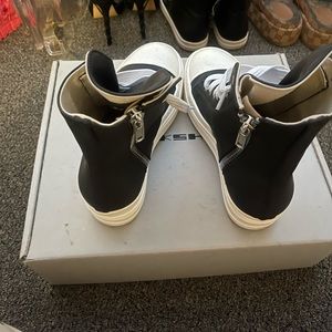 Rick Owens DRKSHDW double bumper platforms